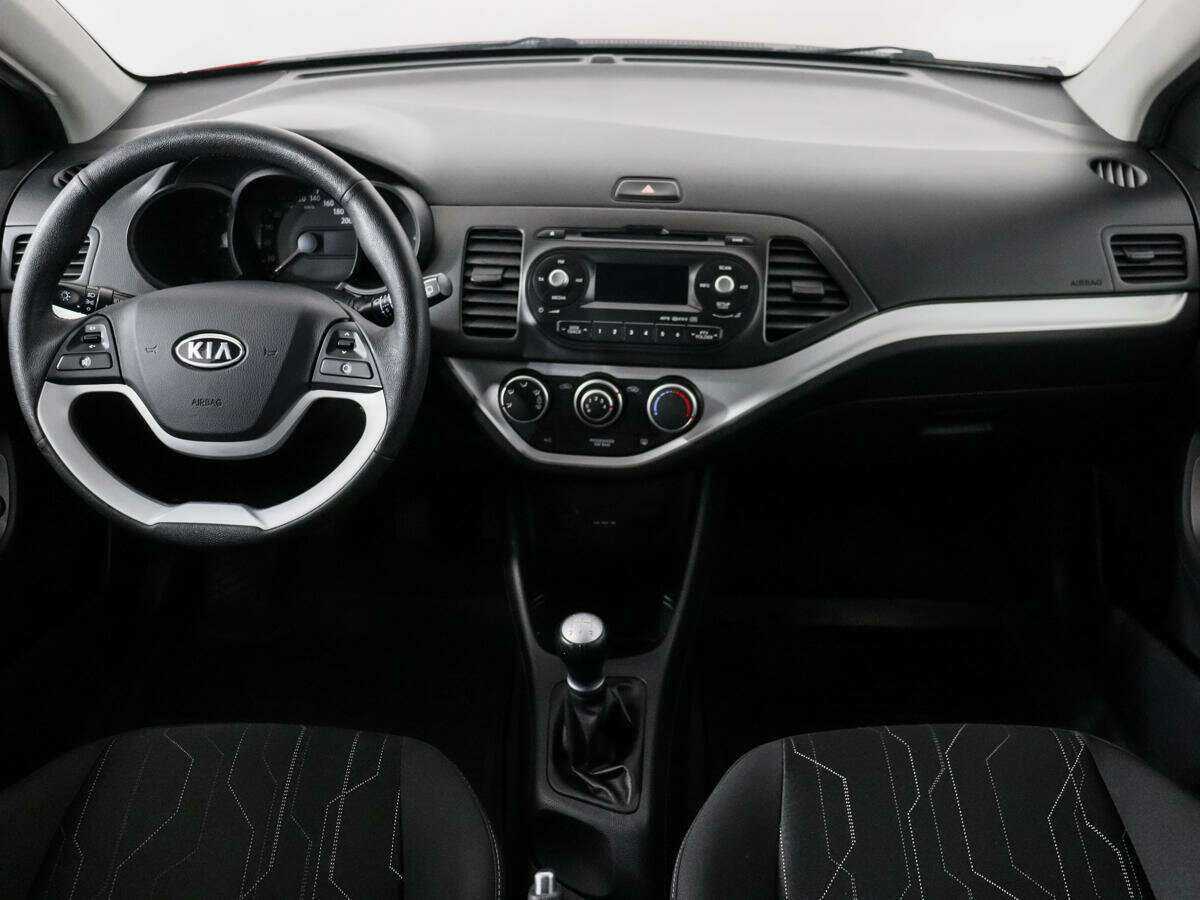 Купить Kia Picanto, 2011, 91 664 км, фото №12