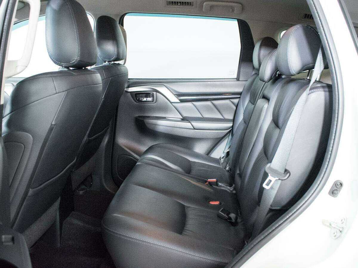 Купить Mitsubishi Pajero Sport, 2018, 39 000 км, фото №9