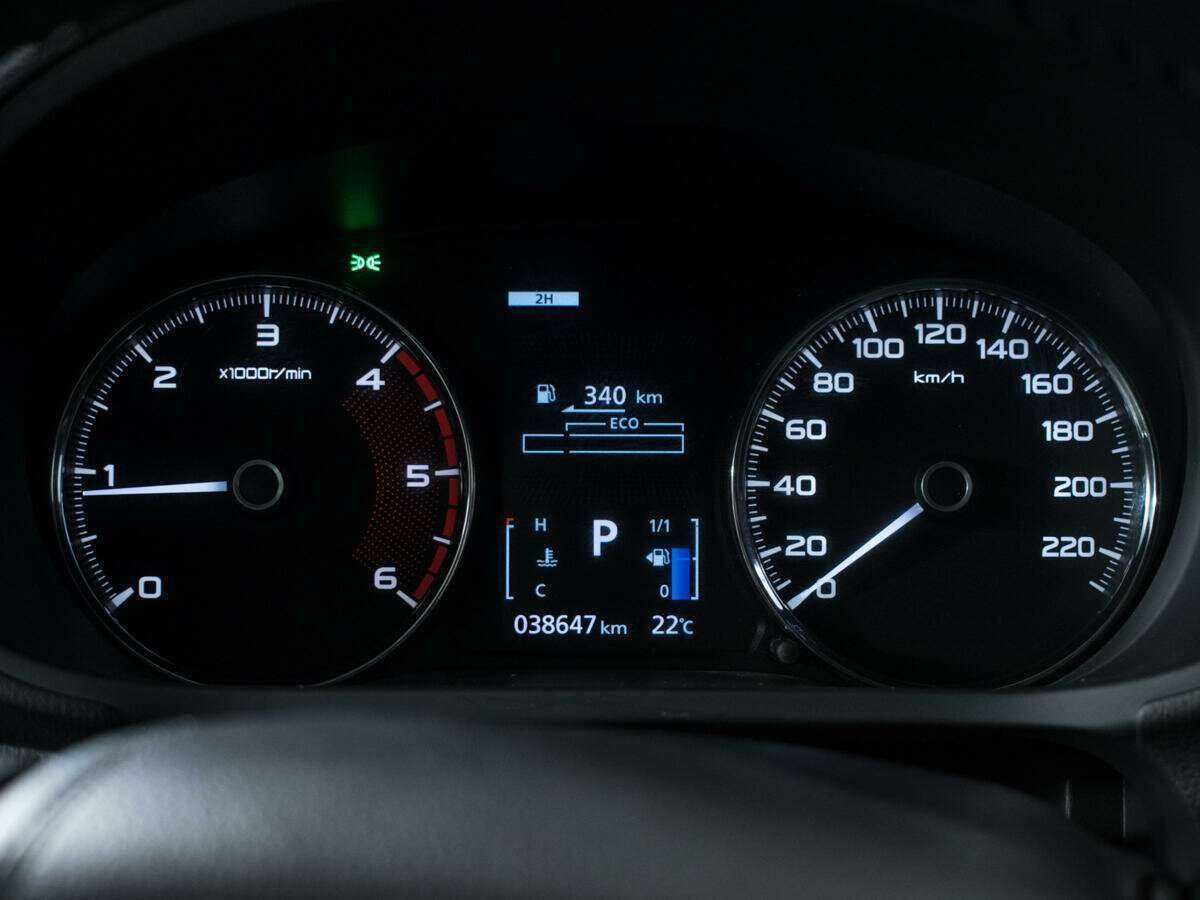 Купить Mitsubishi Pajero Sport, 2018, 39 000 км, фото №10