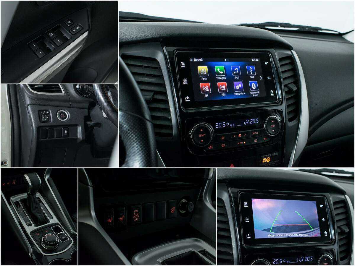 Купить Mitsubishi Pajero Sport, 2018, 39 000 км, фото №15