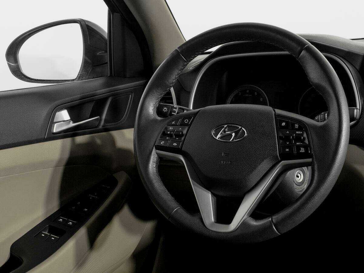 Купить Hyundai Tucson, 2020, 47 345 км, фото №13