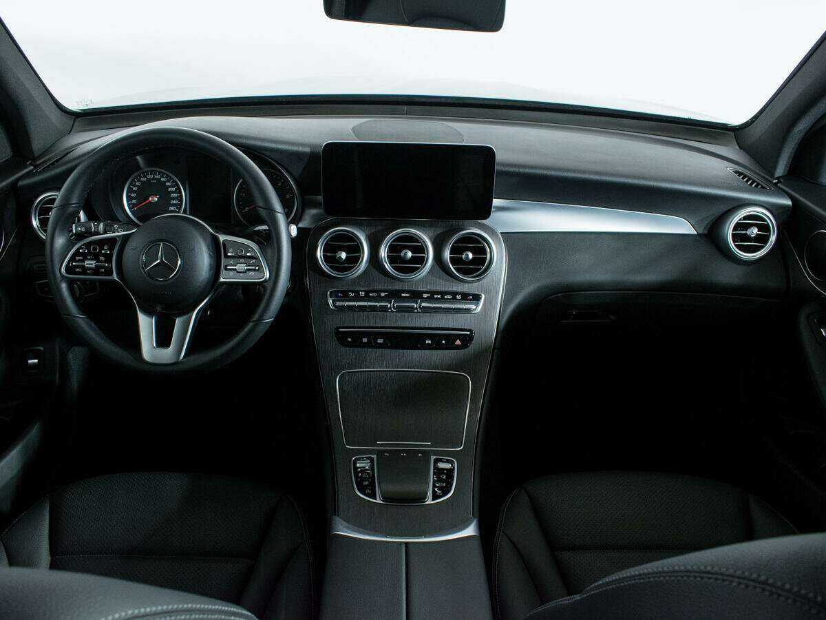 Купить Mercedes-Benz GLC 220 d, 2022, 19 531 км, фото №12