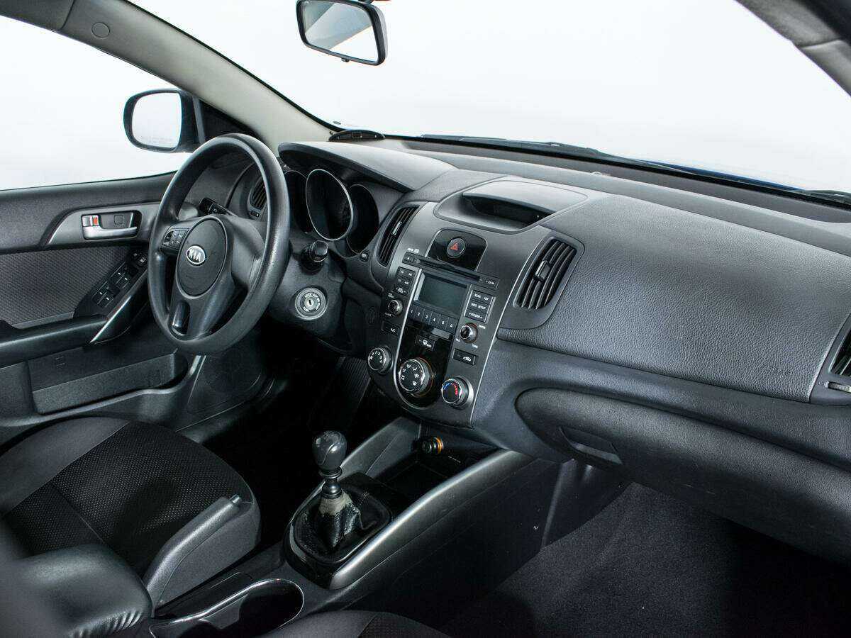 Купить Kia Cerato 5-speed, 2011, 136 486 км, фото №7