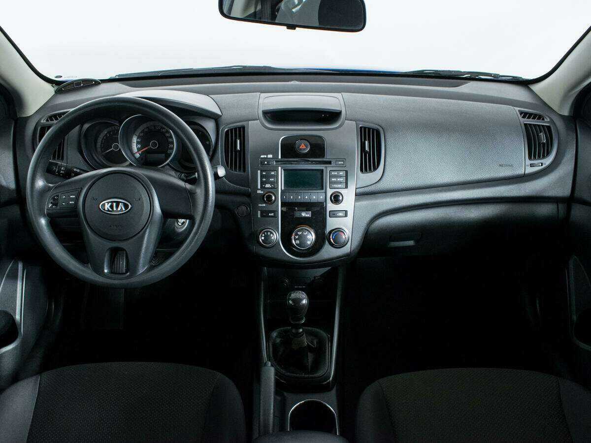 Купить Kia Cerato 5-speed, 2011, 136 486 км, фото №10