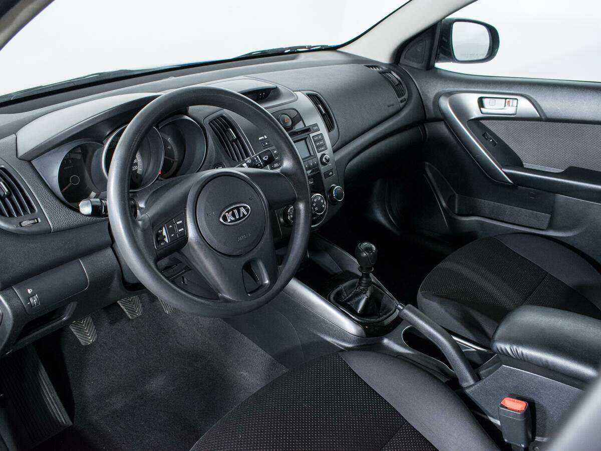 Купить Kia Cerato 5-speed, 2011, 136 486 км, фото №11