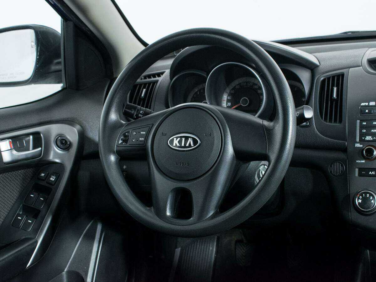 Купить Kia Cerato 5-speed, 2011, 136 486 км, фото №12