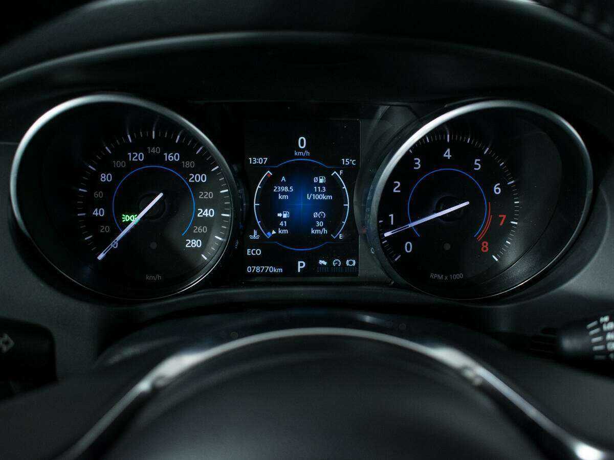 Купить Jaguar F-Pace, 2017, 78 770 км, фото №11