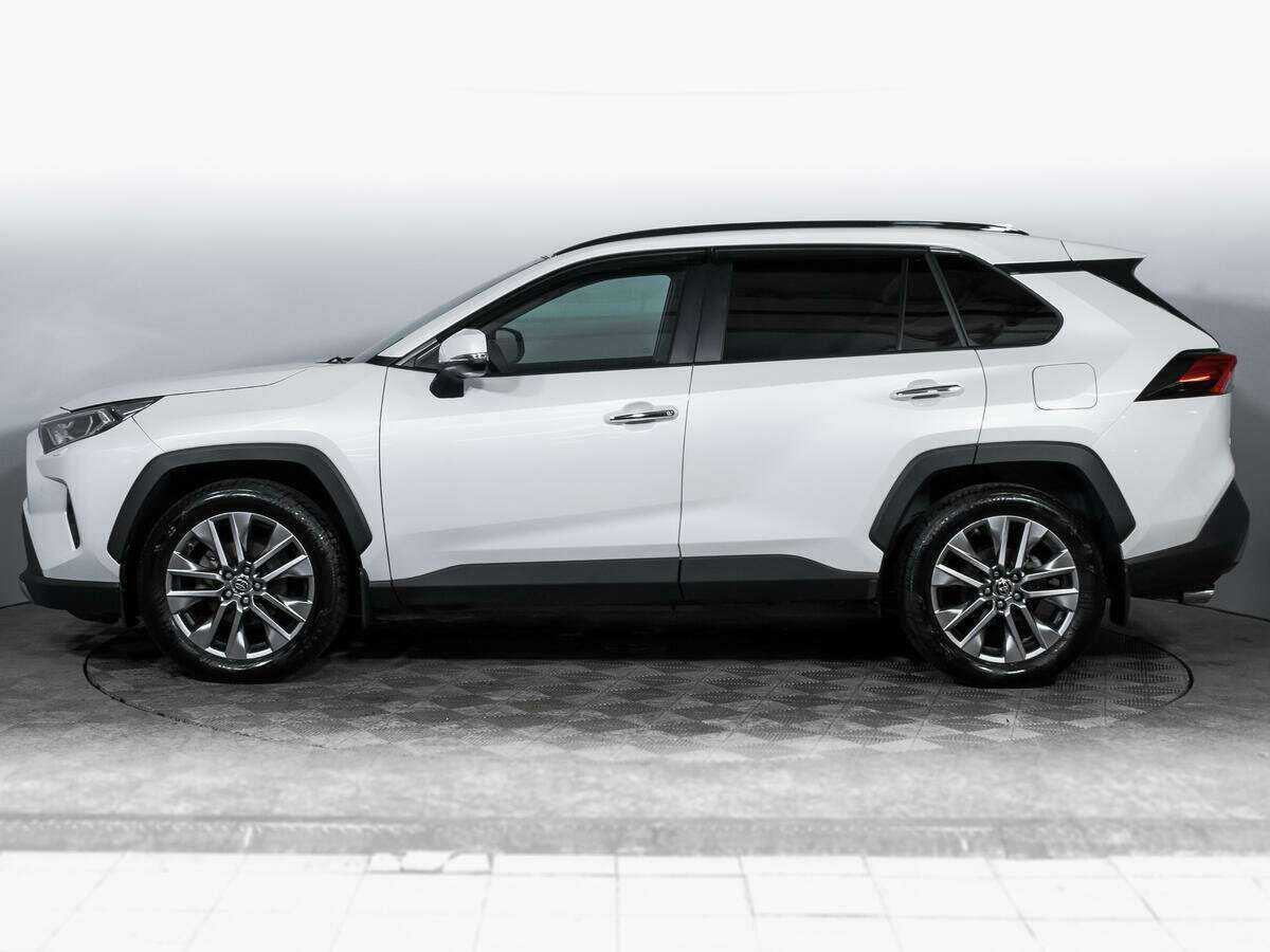 Купить Toyota RAV4, 2021, 58 630 км, фото №8