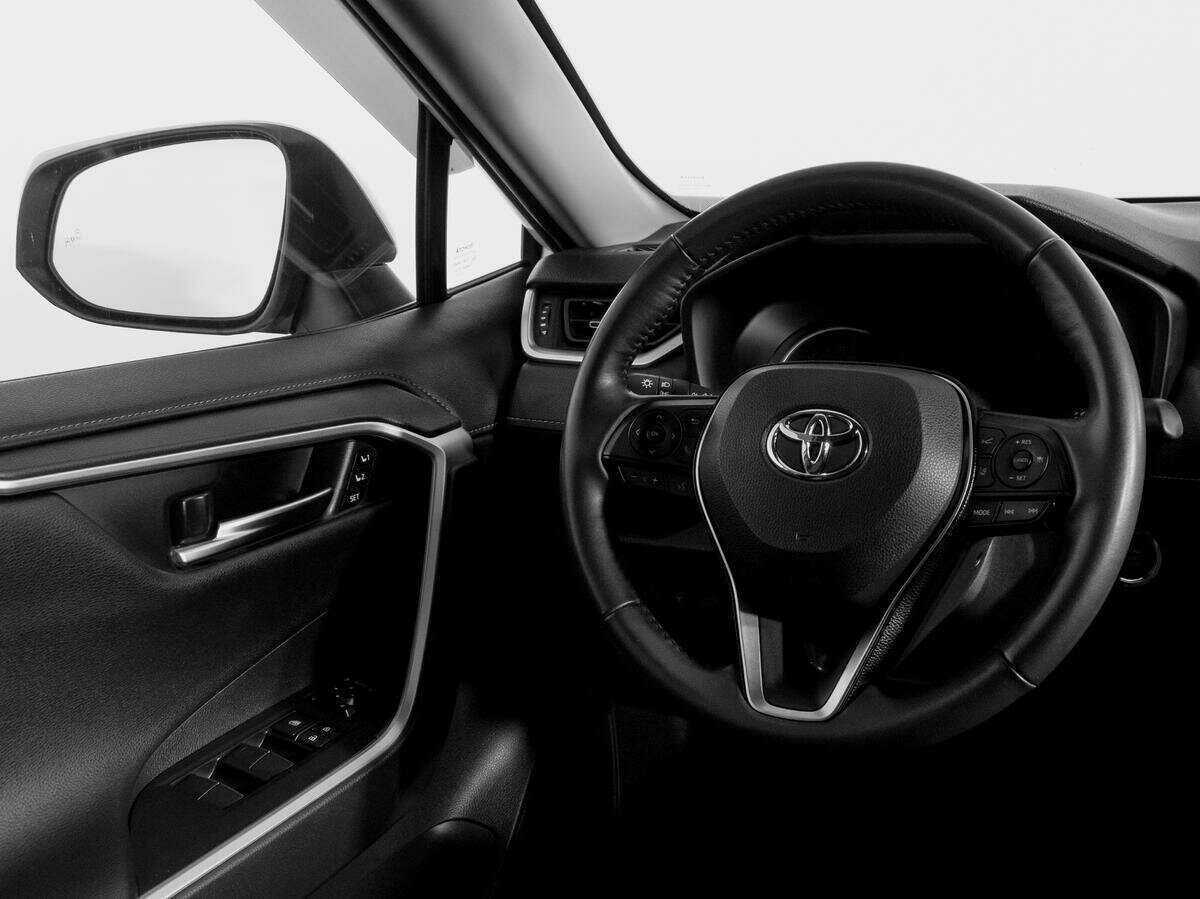 Купить Toyota RAV4, 2021, 58 630 км, фото №15