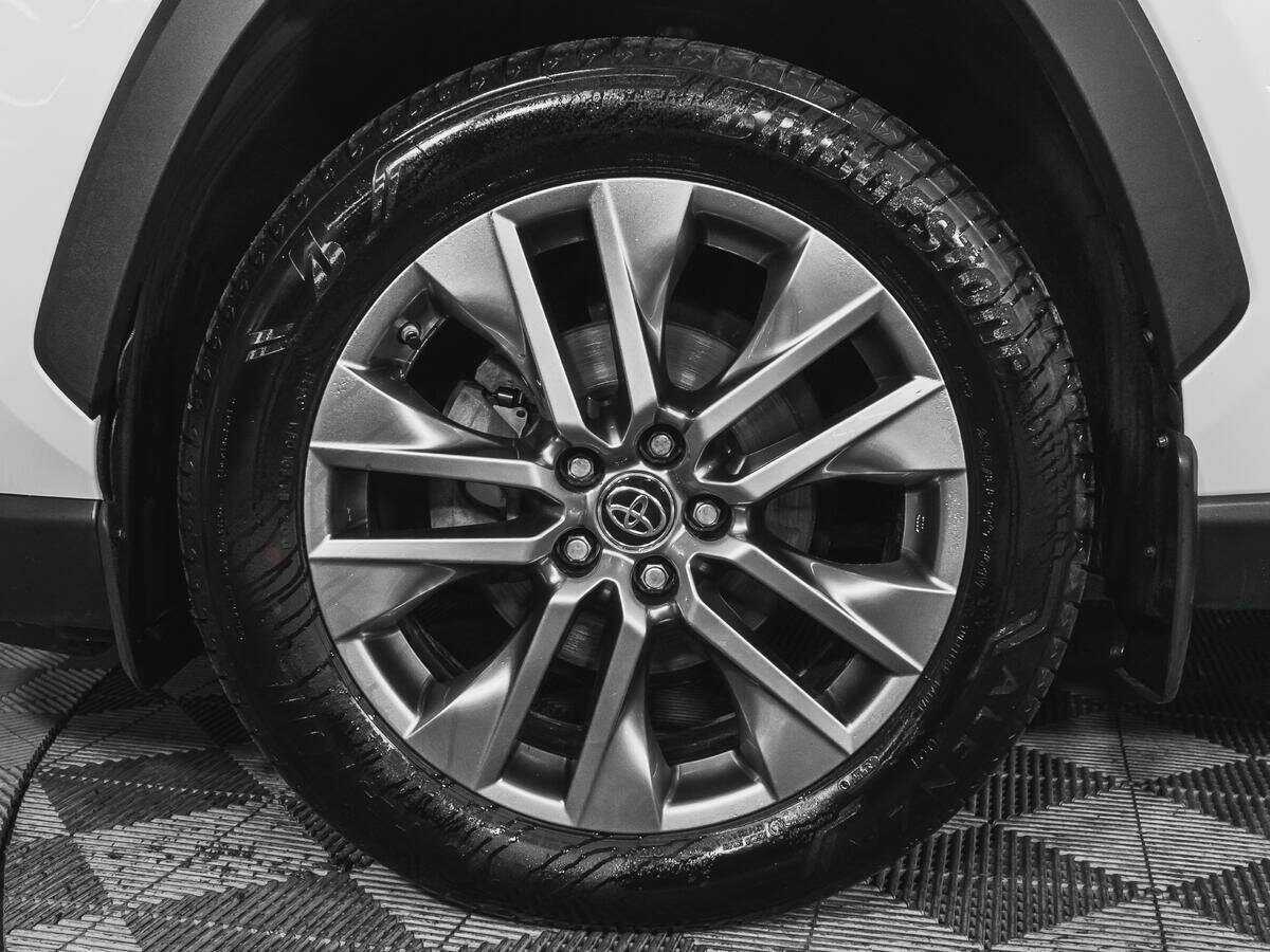 Купить Toyota RAV4, 2021, 58 630 км, фото №17