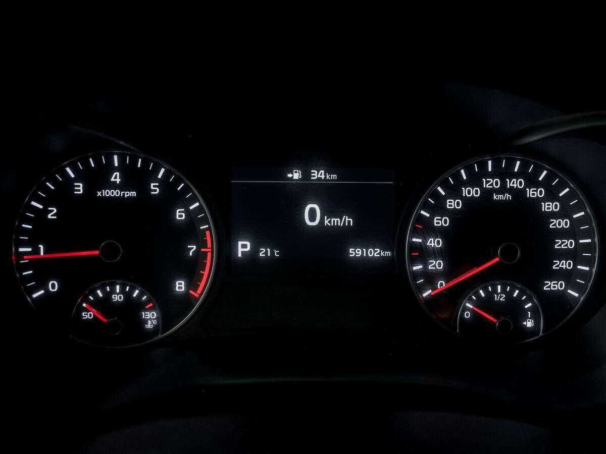 Купить Kia Optima, 2019, 58 866 км, фото №11