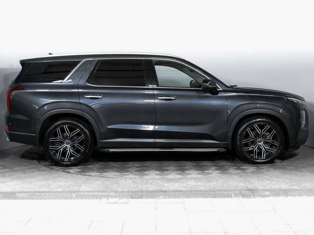 Купить Hyundai Palisade, 2019, 111 128 км, фото №4