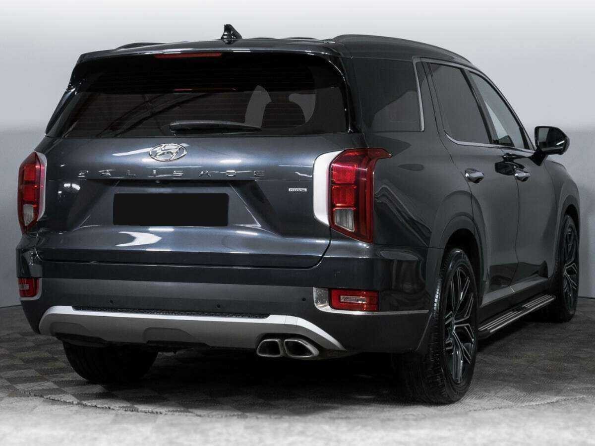 Купить Hyundai Palisade, 2019, 111 128 км, фото №5