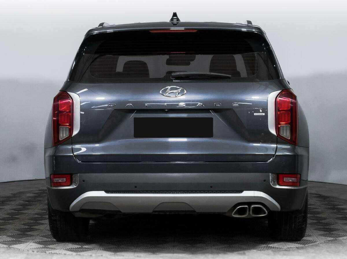 Купить Hyundai Palisade, 2019, 111 128 км, фото №6