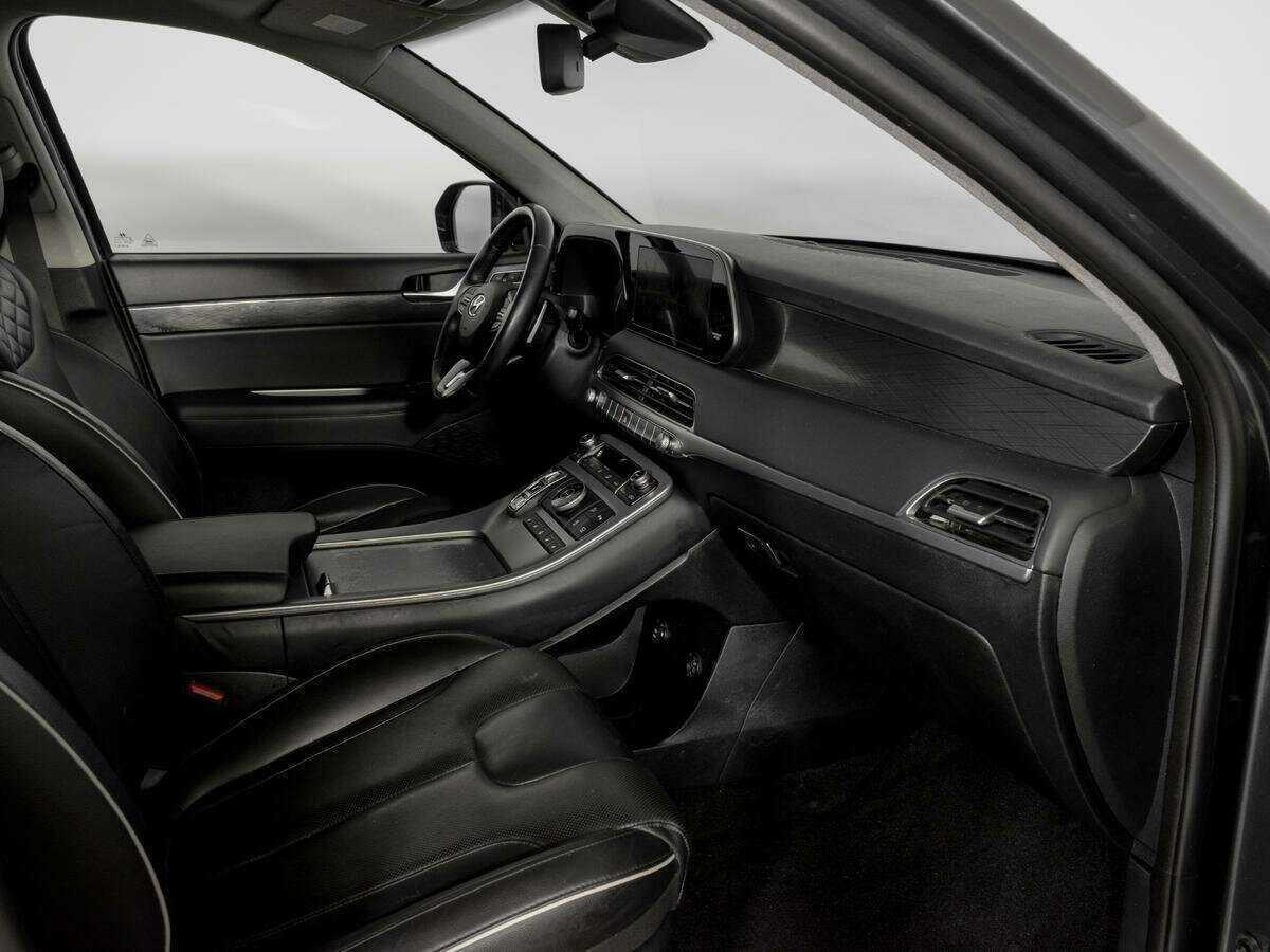 Купить Hyundai Palisade, 2019, 111 128 км, фото №9