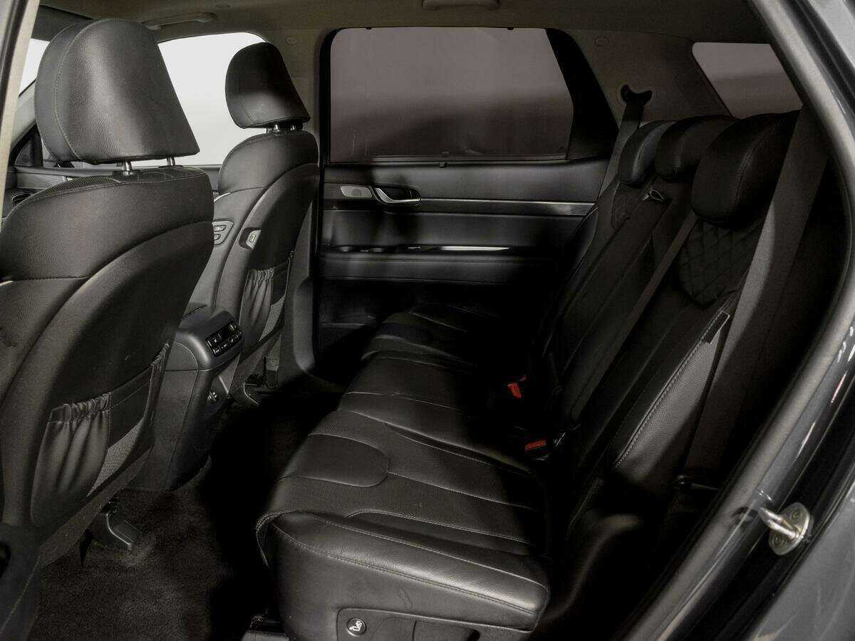 Купить Hyundai Palisade, 2019, 111 128 км, фото №10