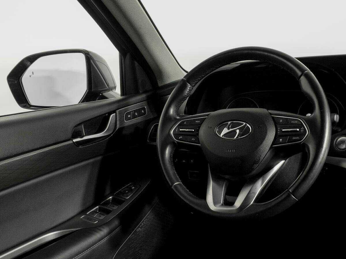 Купить Hyundai Palisade, 2019, 111 128 км, фото №16