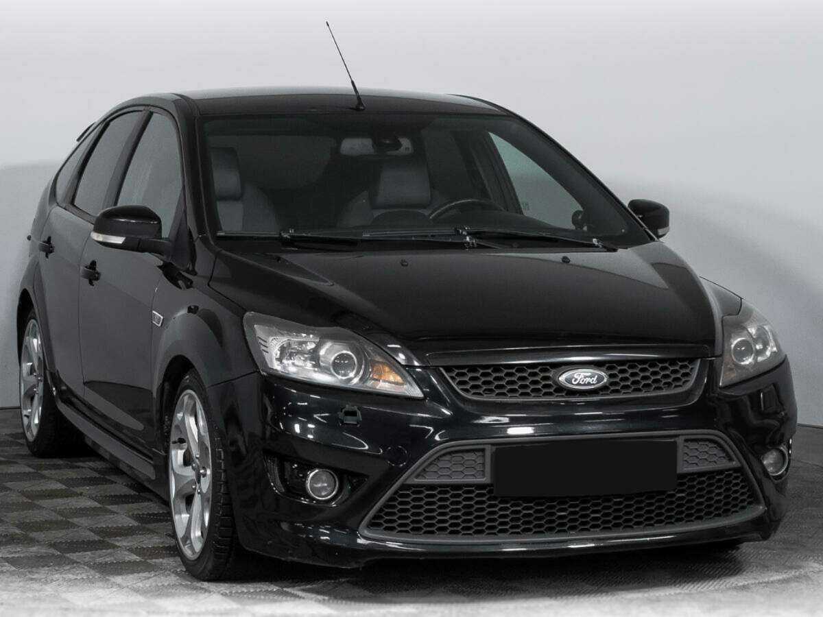 Ford Focus ST