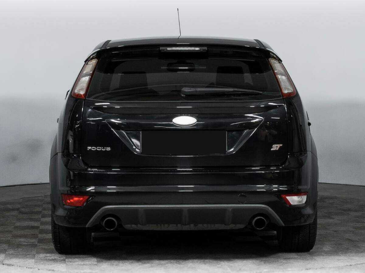 Купить Ford Focus ST, 2008, 155 265 км, фото №6