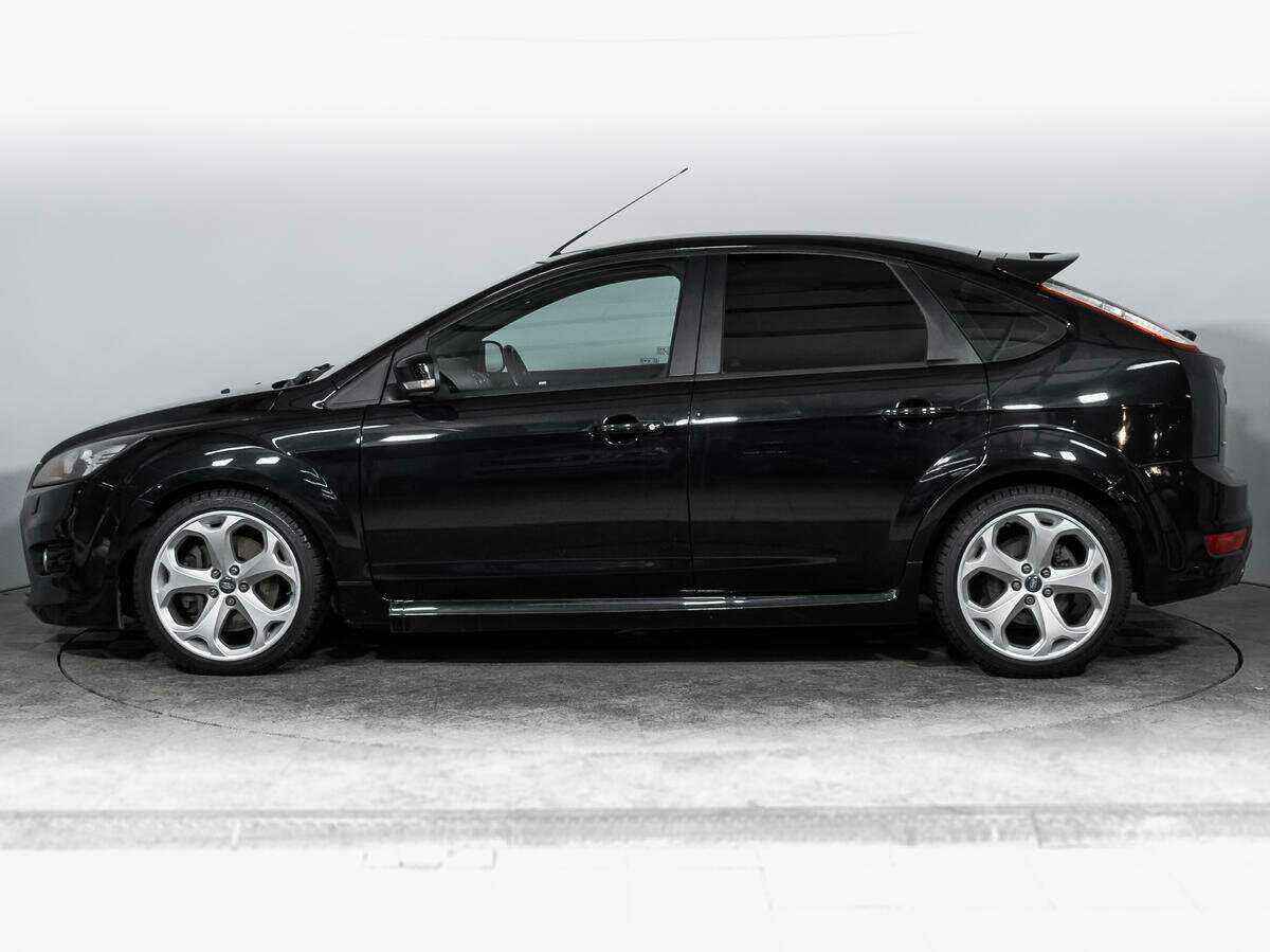 Купить Ford Focus ST, 2008, 155 265 км, фото №8