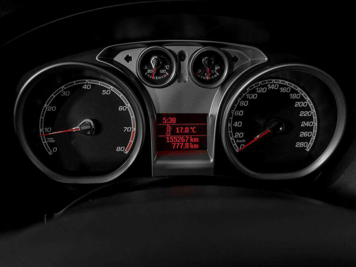 Купить Ford Focus ST, 2008, 155 265 км, фото №11