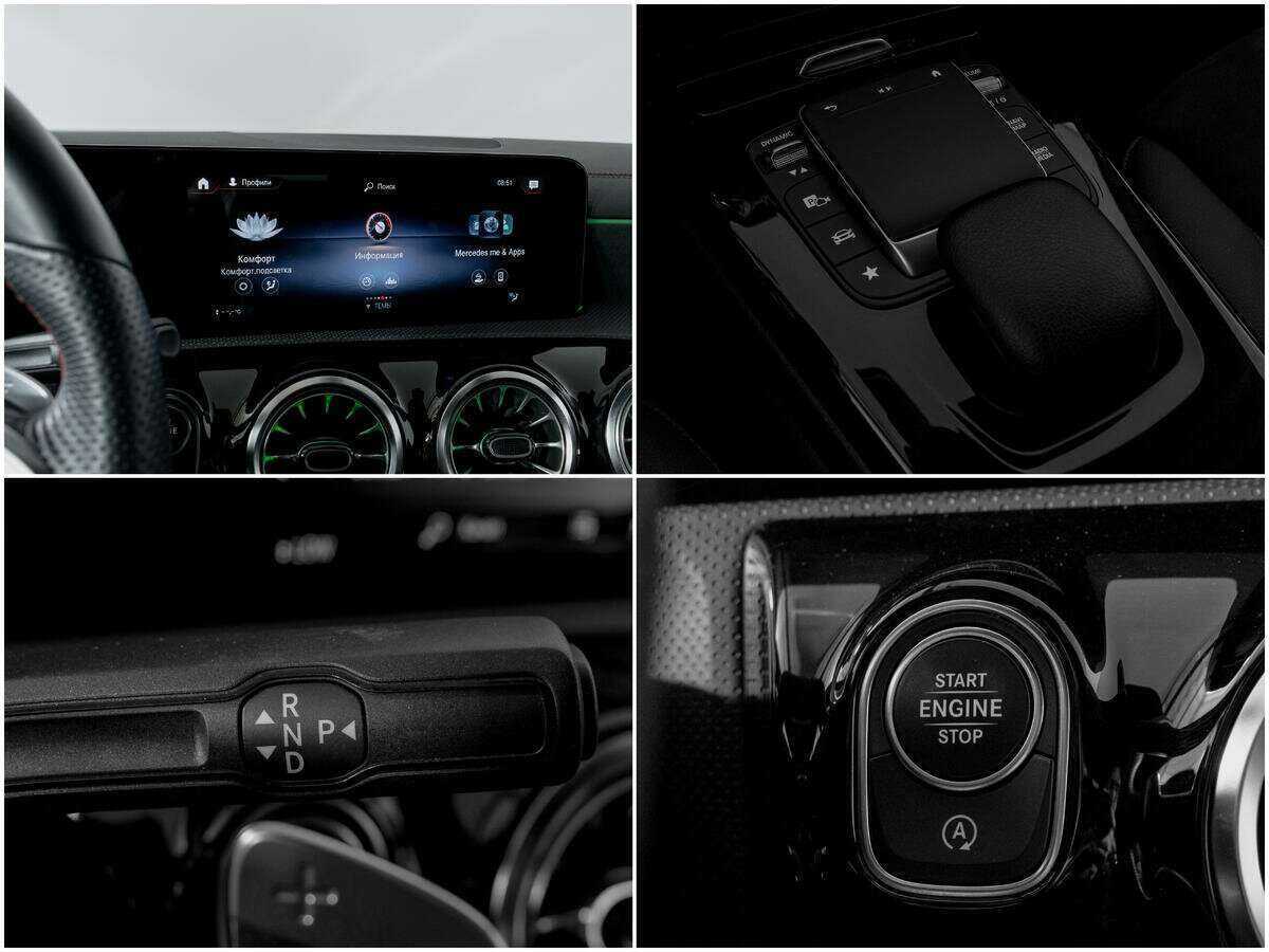 Купить Mercedes-Benz CLA 200, 2020, 45 000 км, фото №13