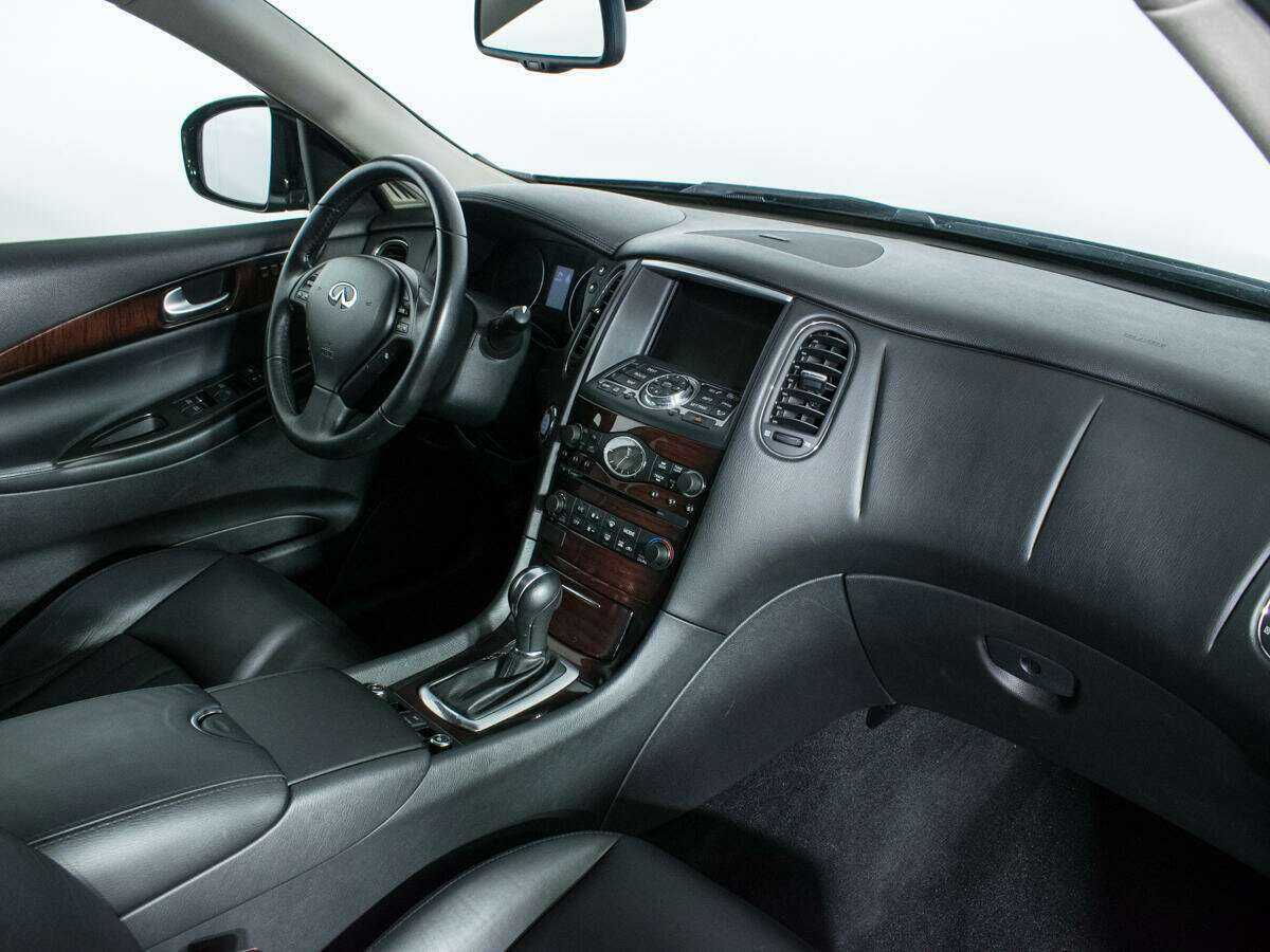 Купить Infiniti EX25, 2011, 91 922 км, фото №8