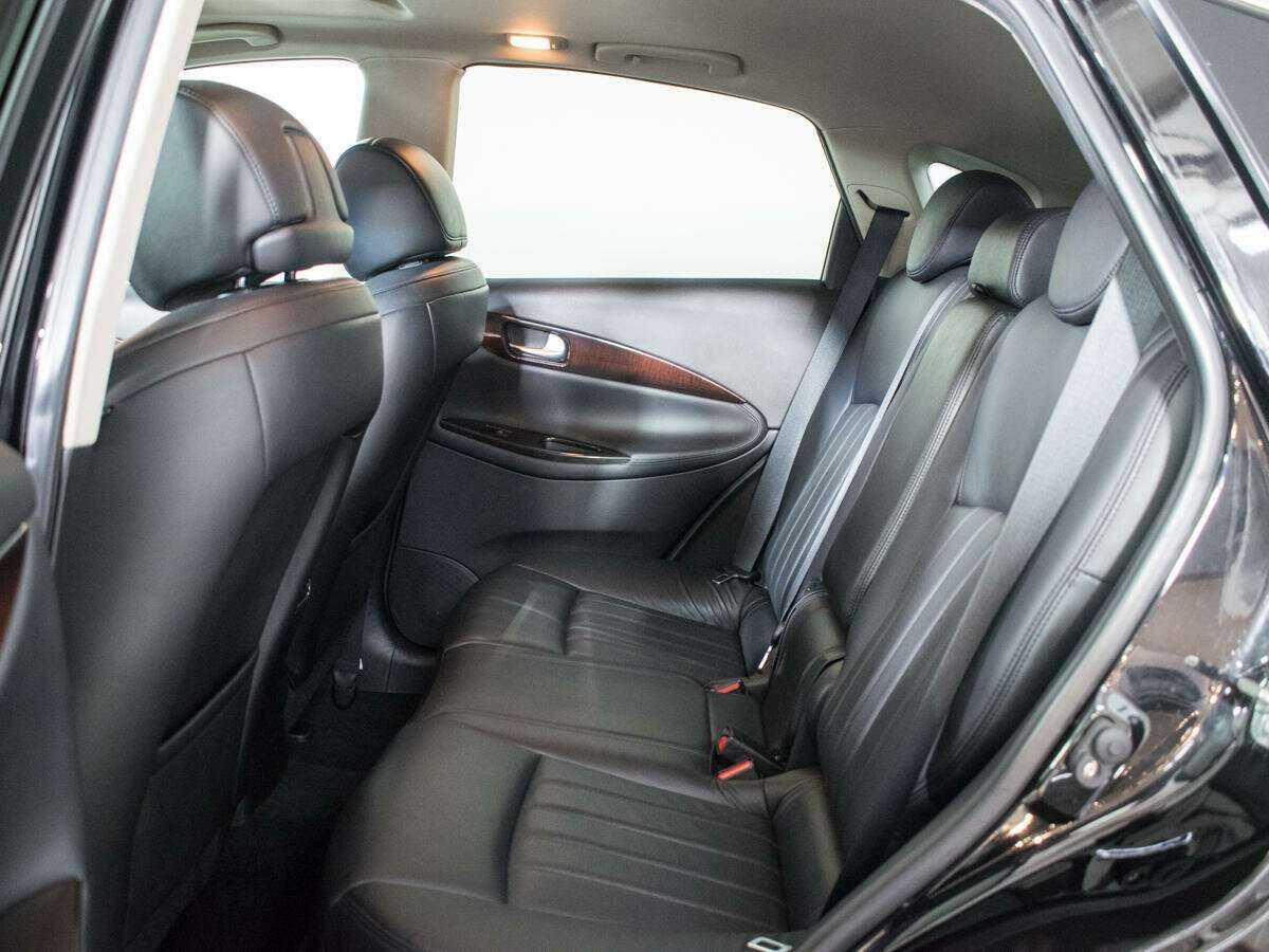 Купить Infiniti EX25, 2011, 91 922 км, фото №9