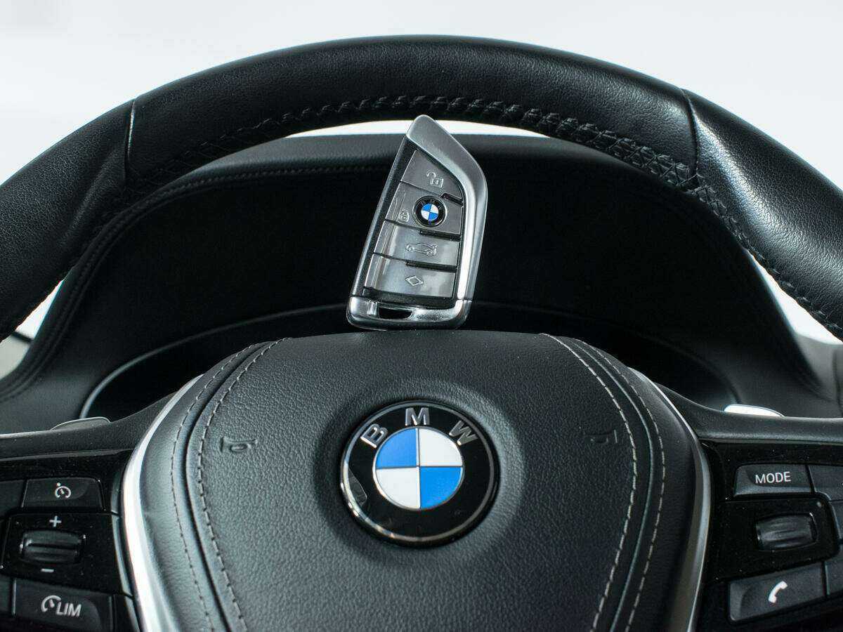 Купить BMW 5 серии 520d xDrive, 2018, 82 599 км, фото №18