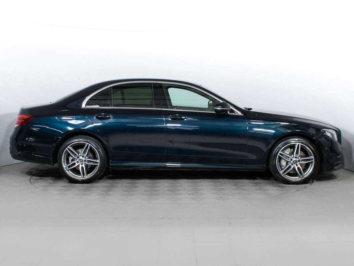 Купить Mercedes-Benz E-Класс 200, 2018, 106 502 км, фото №4