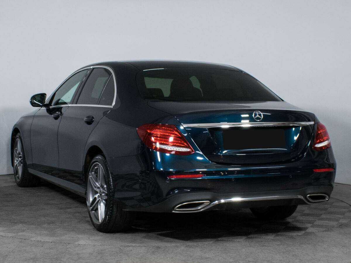 Купить Mercedes-Benz E-Класс 200, 2018, 106 502 км, фото №7