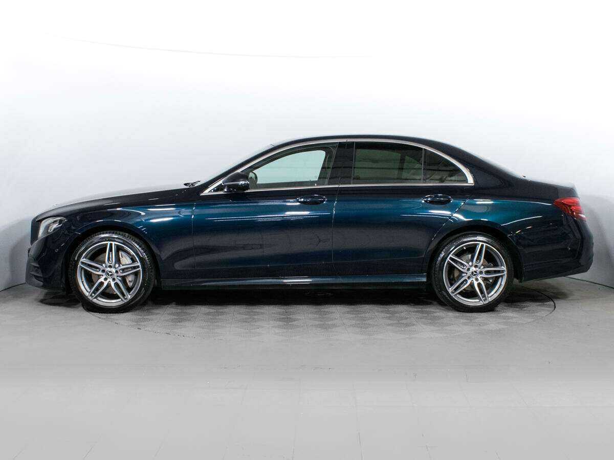 Купить Mercedes-Benz E-Класс 200, 2018, 106 502 км, фото №8