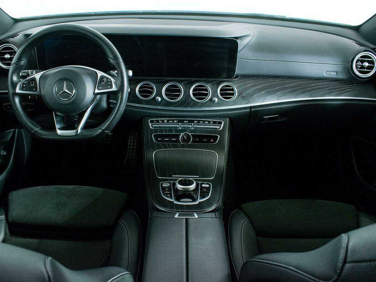 Купить Mercedes-Benz E-Класс 200, 2018, 106 502 км, фото №12