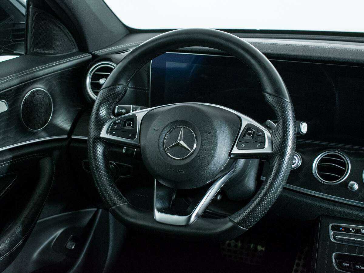 Купить Mercedes-Benz E-Класс 200, 2018, 106 502 км, фото №14