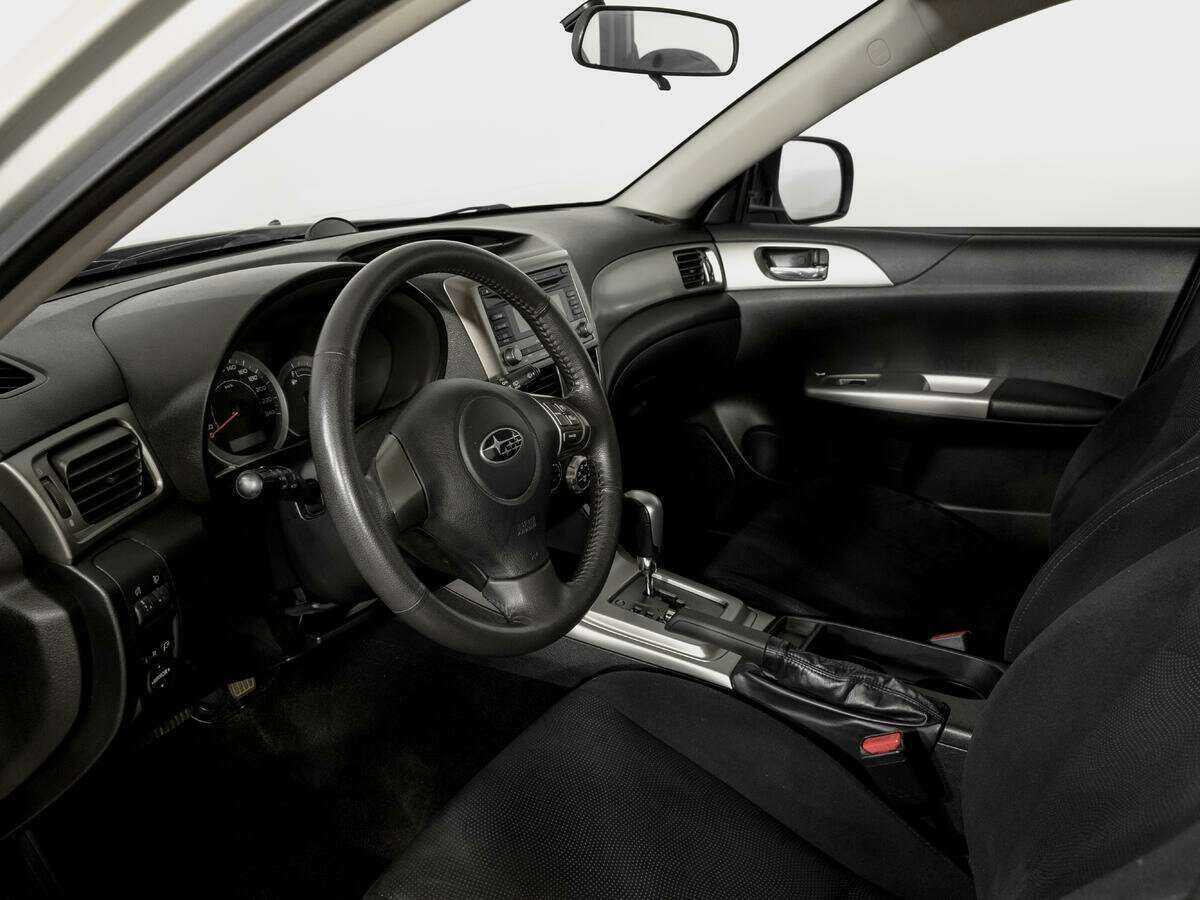 Купить Subaru Impreza, 2009, 89 710 км, фото №14