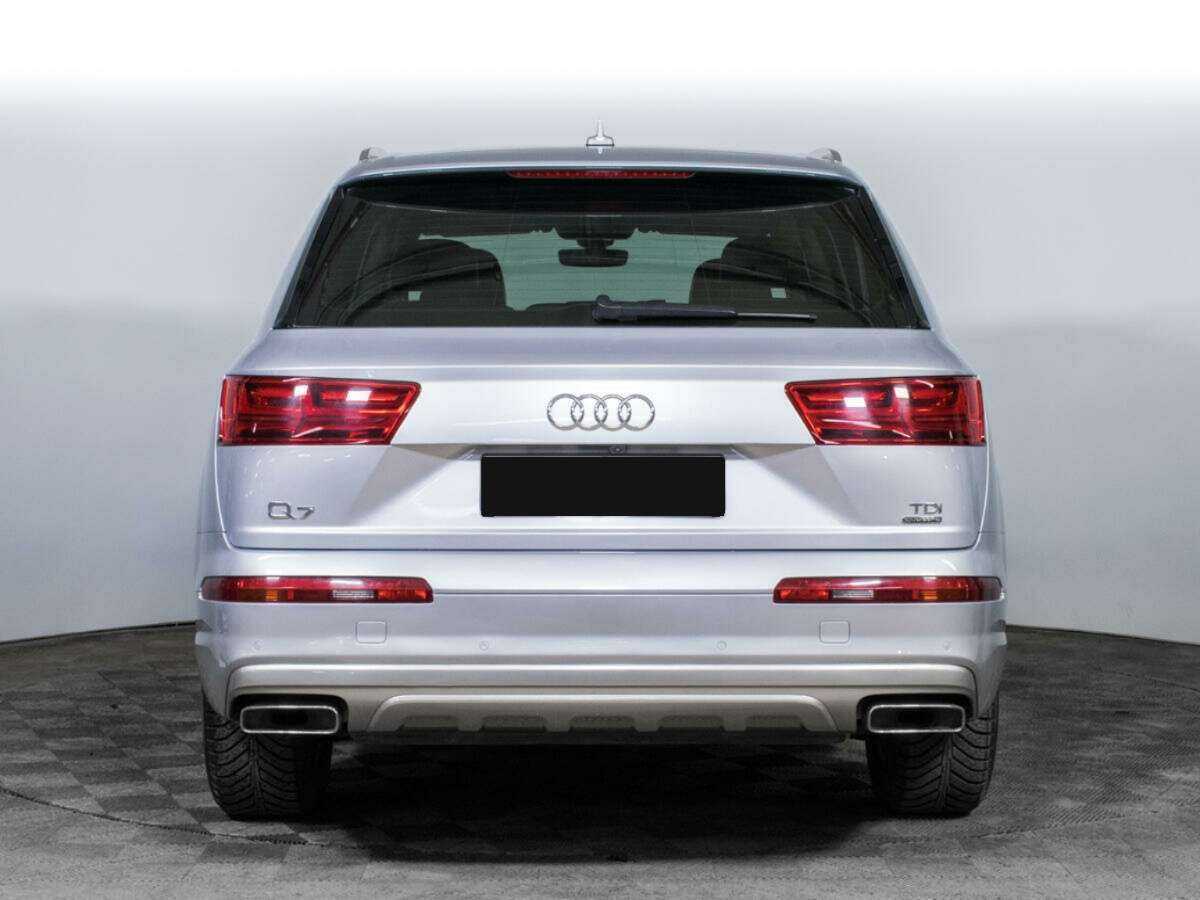 Купить Audi Q7, 2016, 125 000 км, фото №6