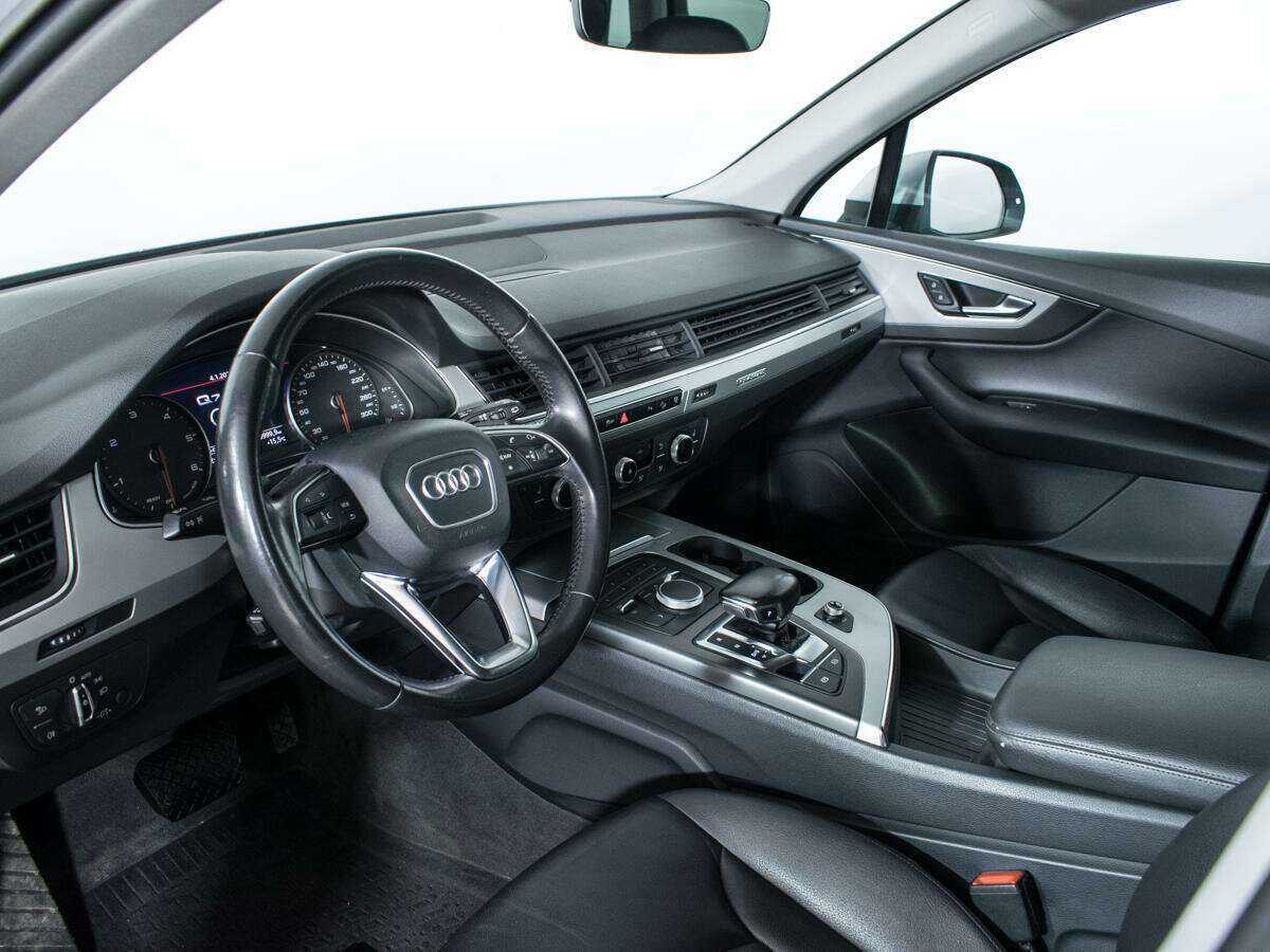 Купить Audi Q7, 2016, 125 000 км, фото №13