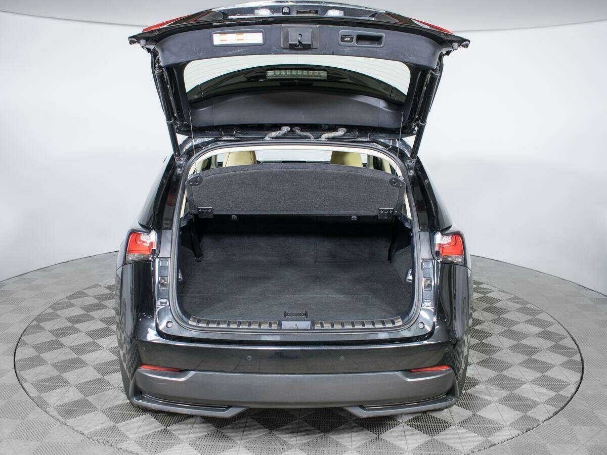 Купить Lexus NX 200, 2016, 96 333 км, фото №20