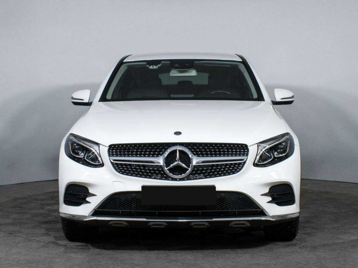 Mercedes-Benz GLC Coupe