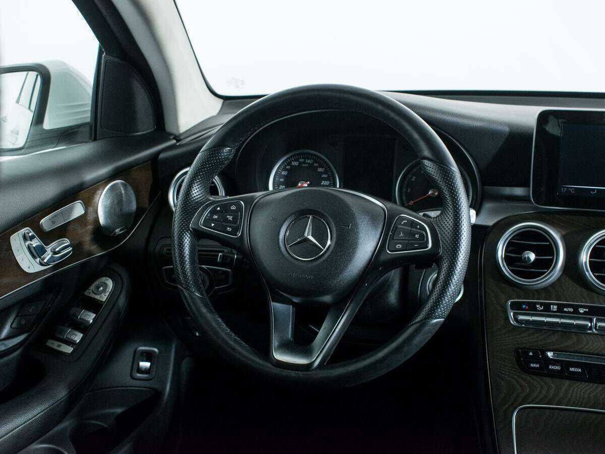 Купить Mercedes-Benz GLC Coupe 300, 2017, 49 001 км, фото №12