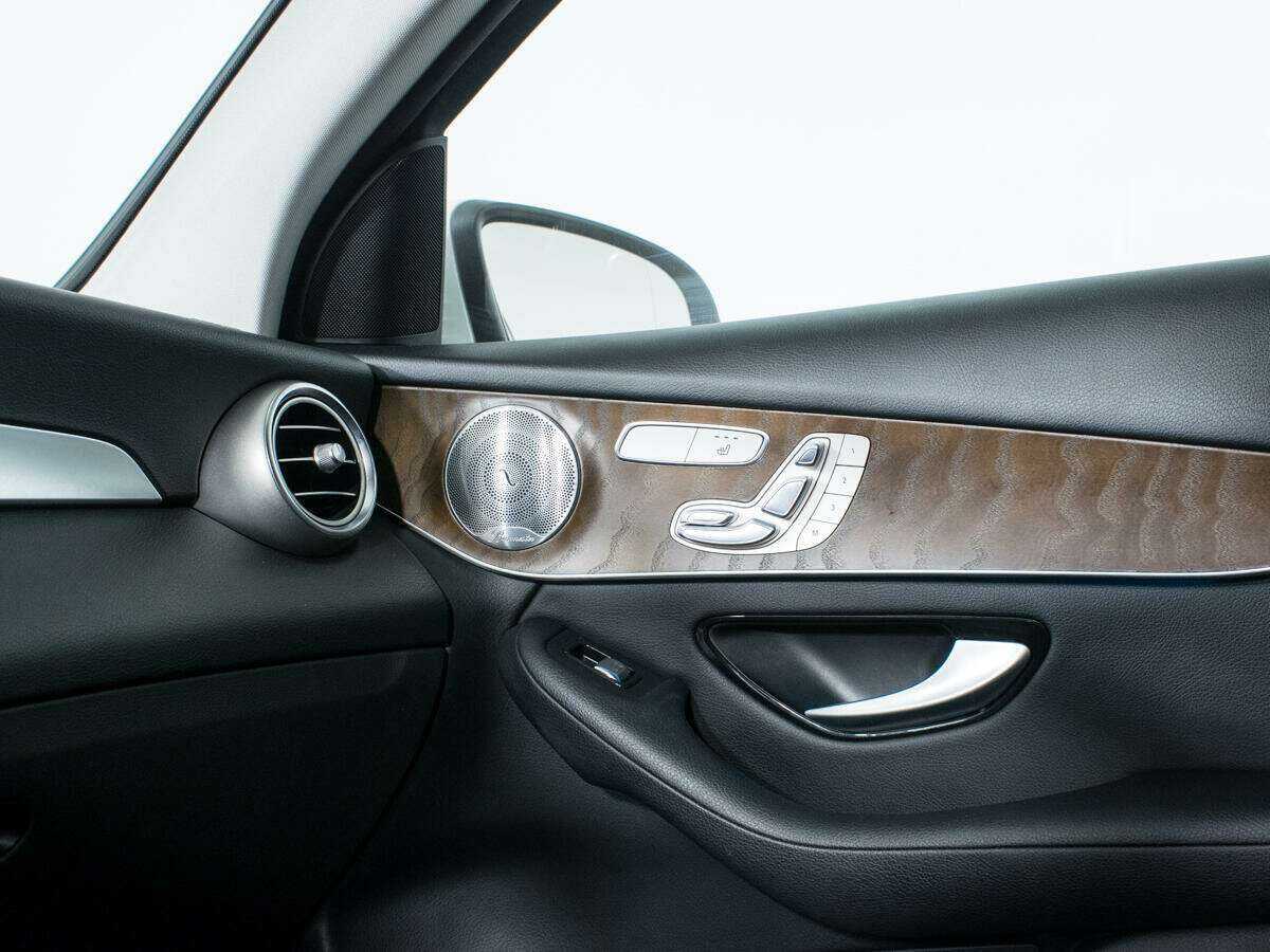 Купить Mercedes-Benz GLC Coupe 300, 2017, 49 001 км, фото №13