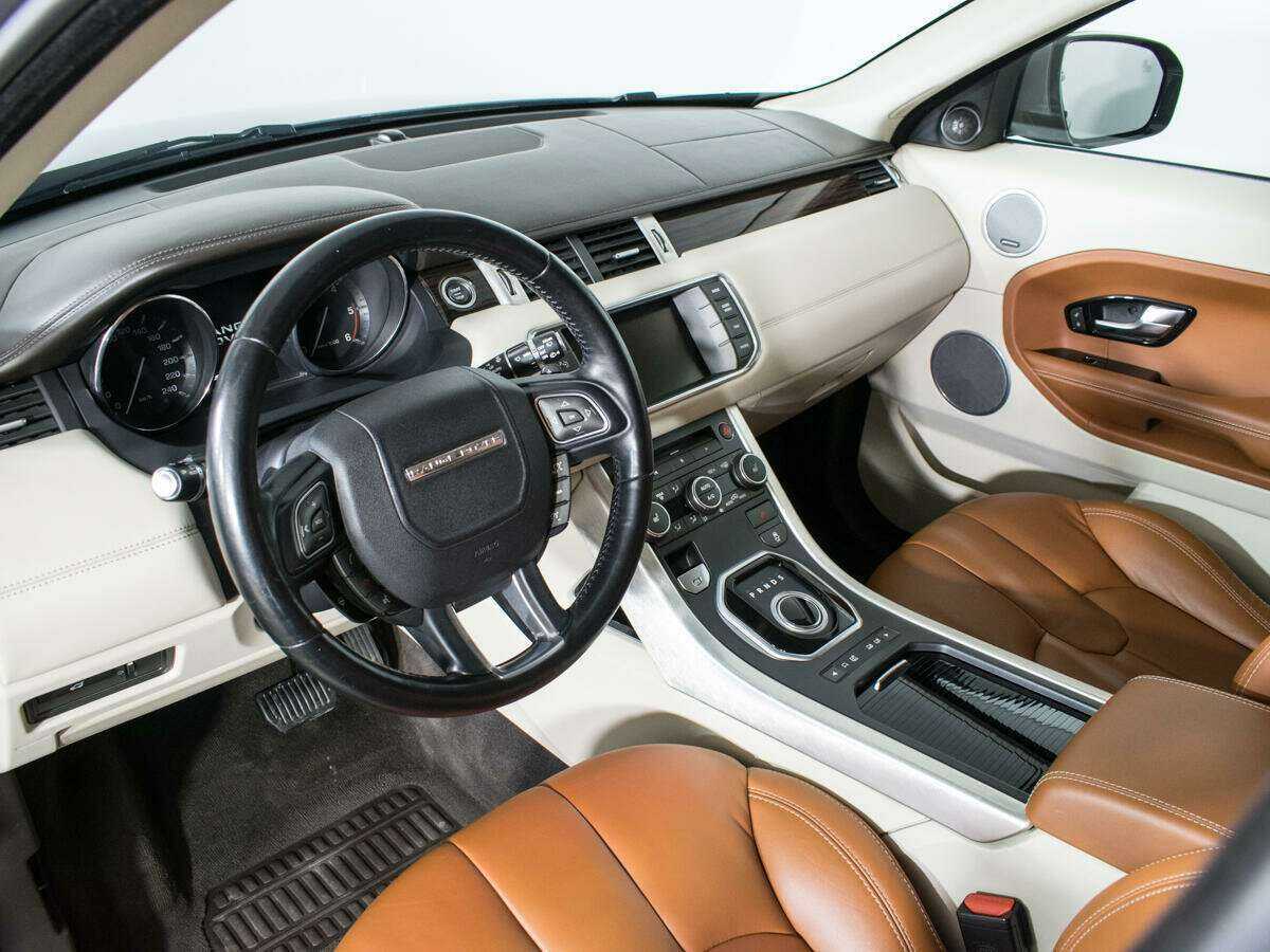 Купить Land Rover Range Rover Evoque 6-speed, 2011, 77 328 км, фото №13