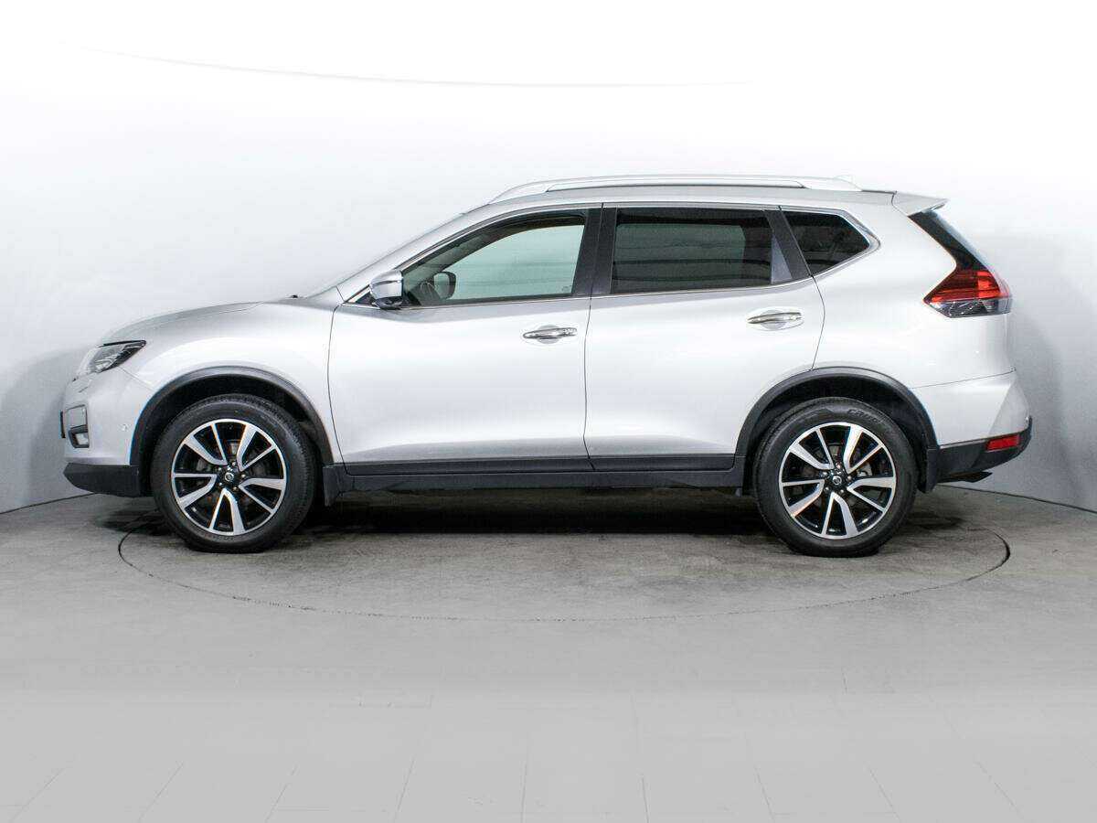 Купить Nissan X-Trail, 2020, 31 000 км, фото №8