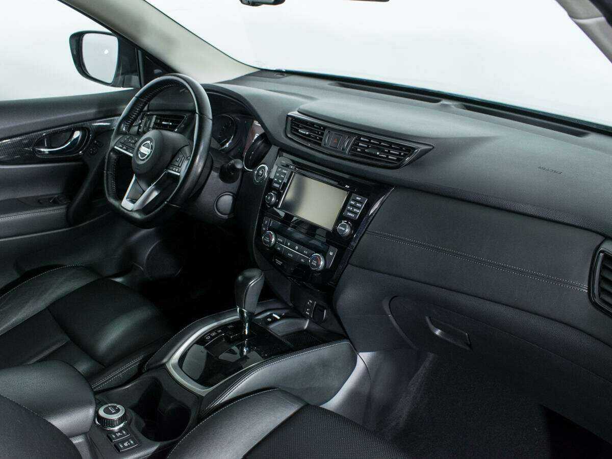 Купить Nissan X-Trail, 2020, 31 000 км, фото №9