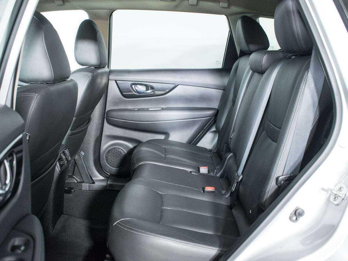 Купить Nissan X-Trail, 2020, 31 000 км, фото №10