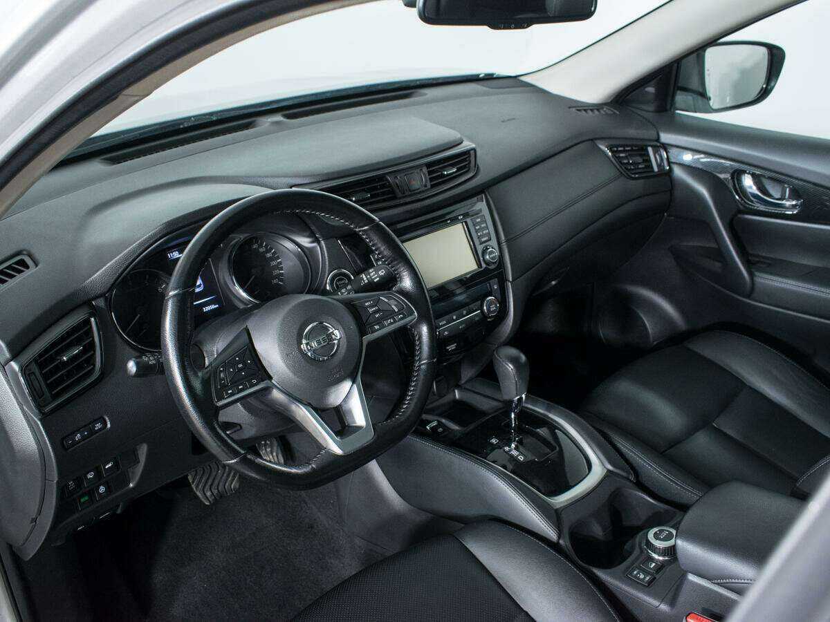 Купить Nissan X-Trail, 2020, 31 000 км, фото №13