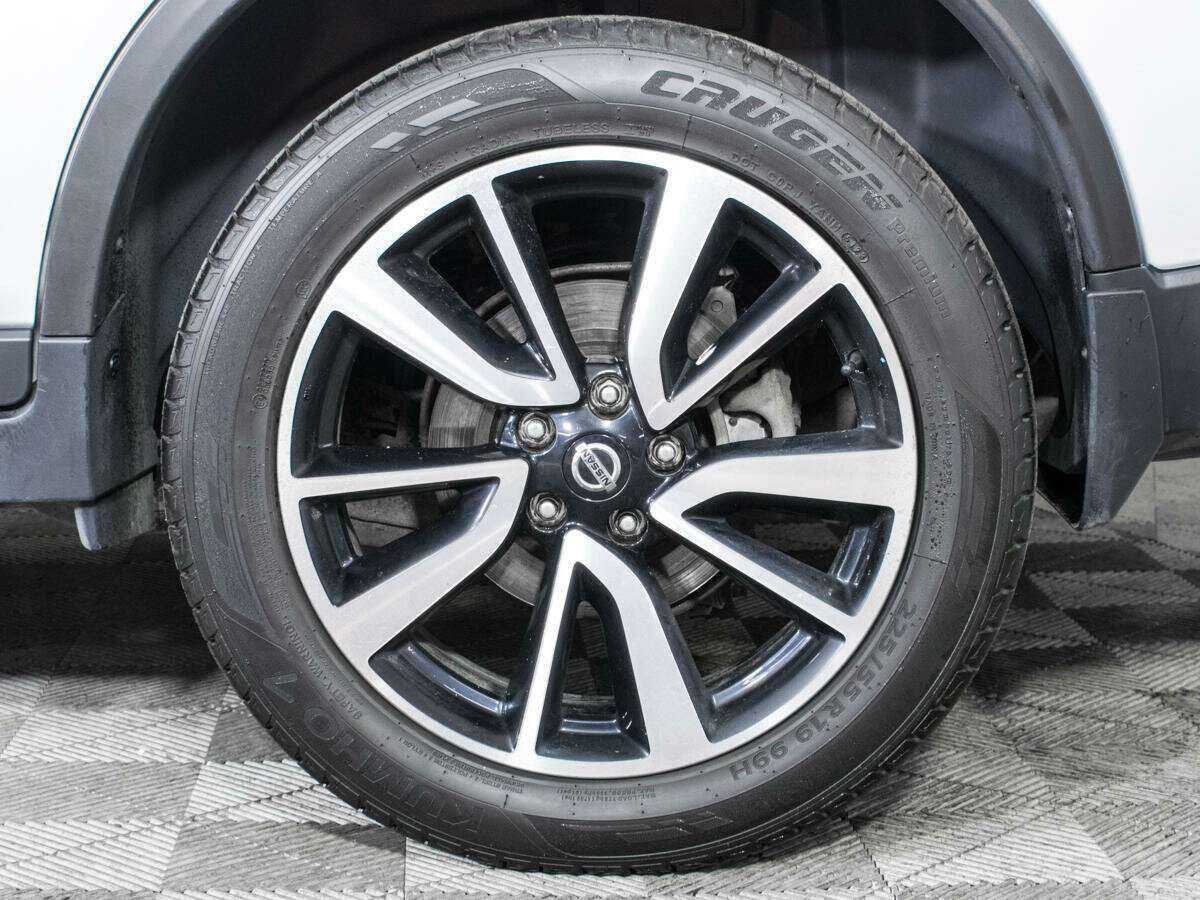 Купить Nissan X-Trail, 2020, 31 000 км, фото №15