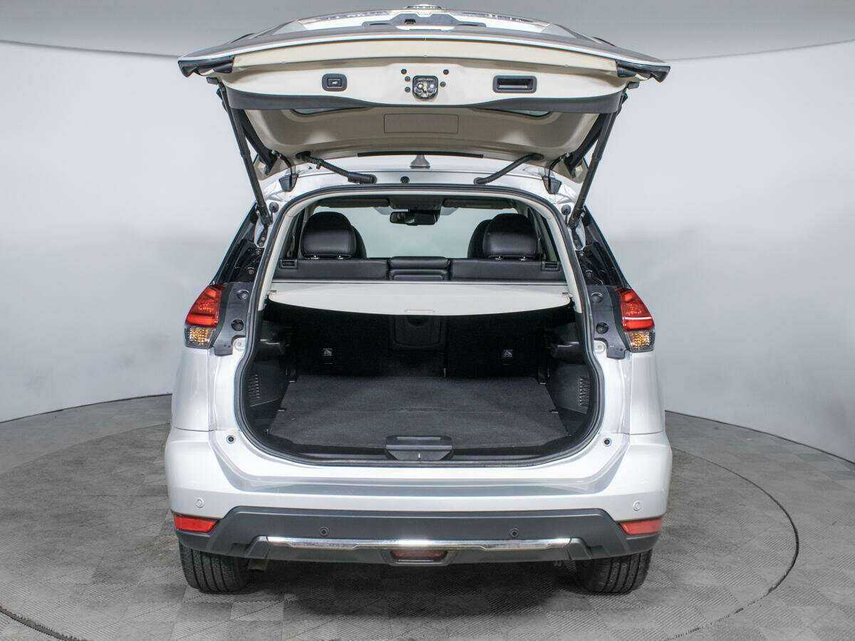 Купить Nissan X-Trail, 2020, 31 000 км, фото №16