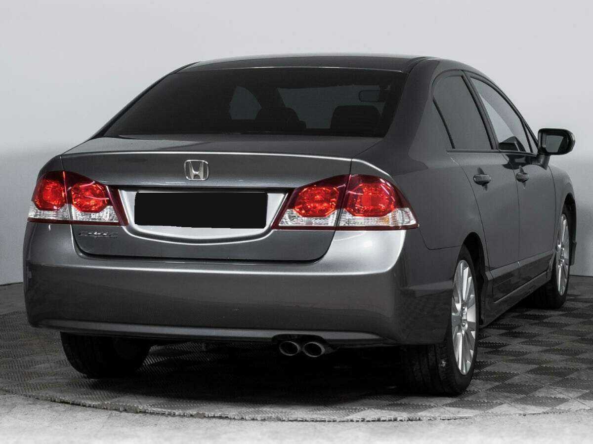 Купить Honda Civic, 2011, 136 357 км, фото №5