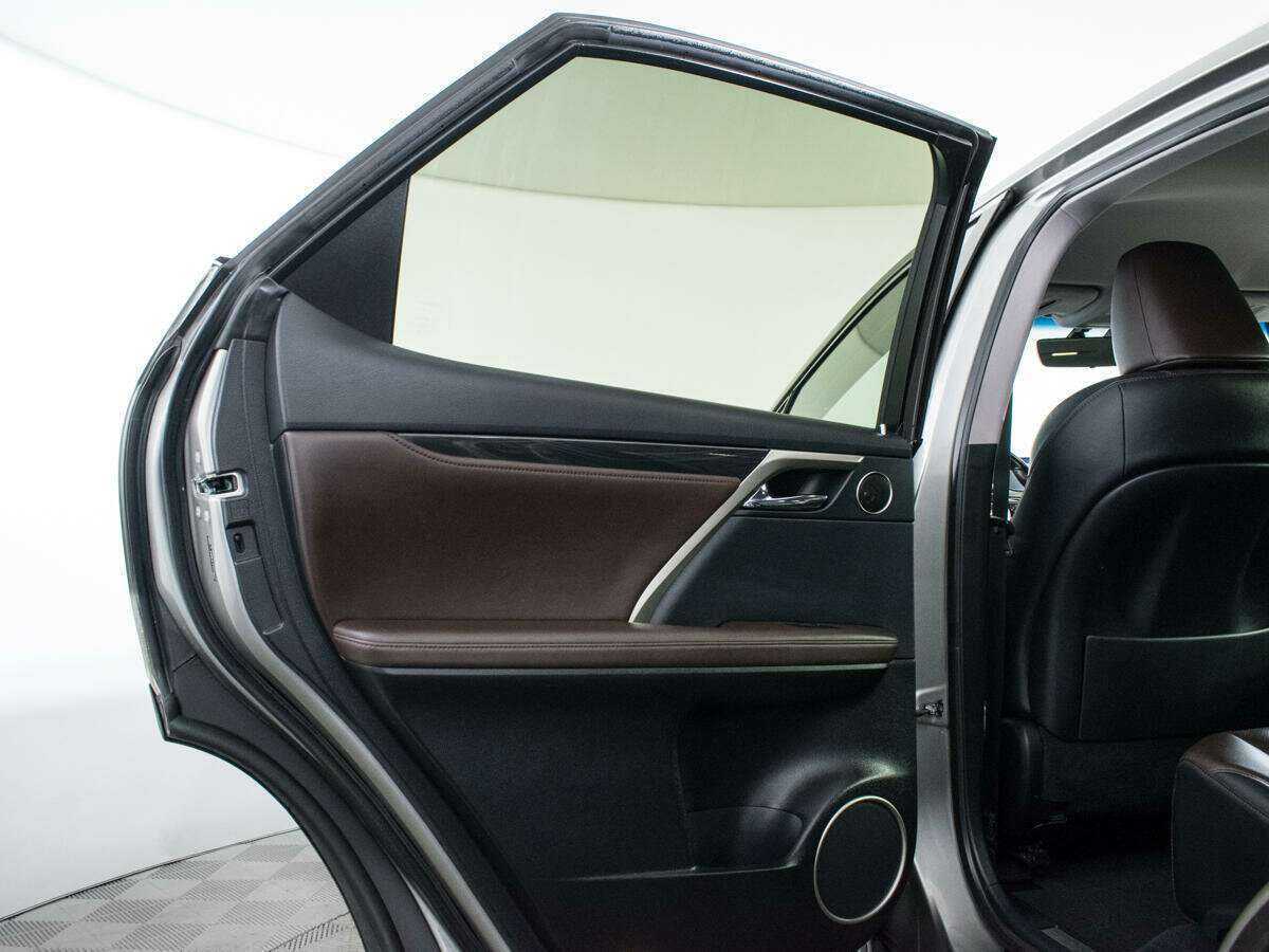 Купить Lexus RX 200t, 2017, 117 650 км, фото №16